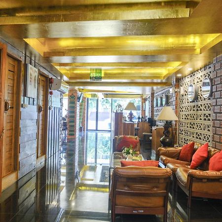 Goya Hotel Τσιάνγκ Μάι Εξωτερικό φωτογραφία