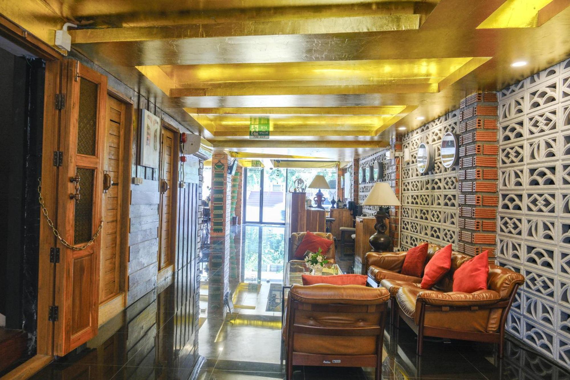 Goya Hotel Τσιάνγκ Μάι Εξωτερικό φωτογραφία
