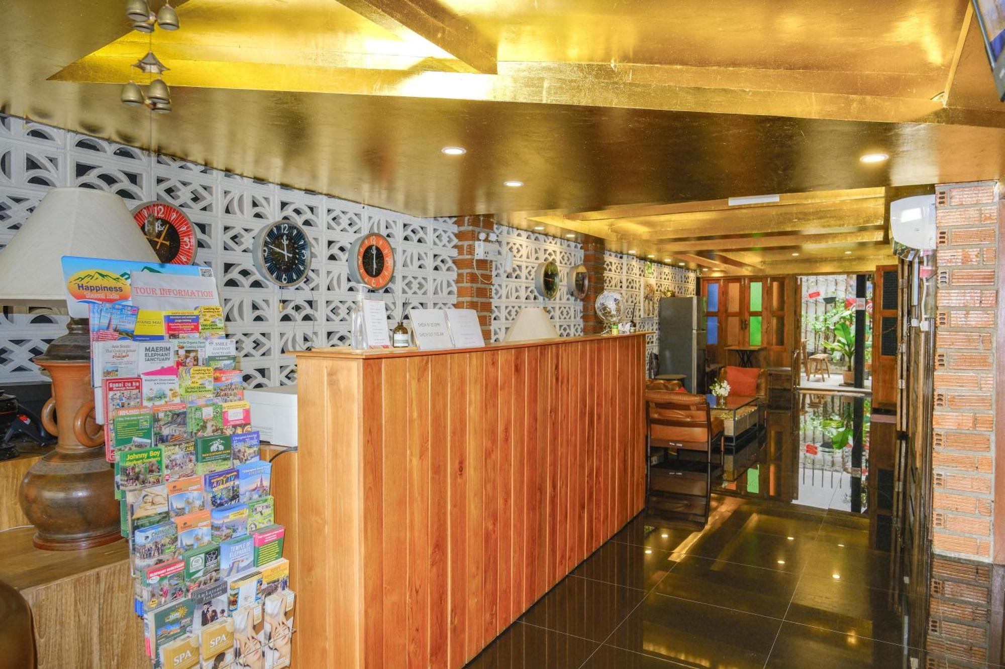 Goya Hotel Τσιάνγκ Μάι Εξωτερικό φωτογραφία