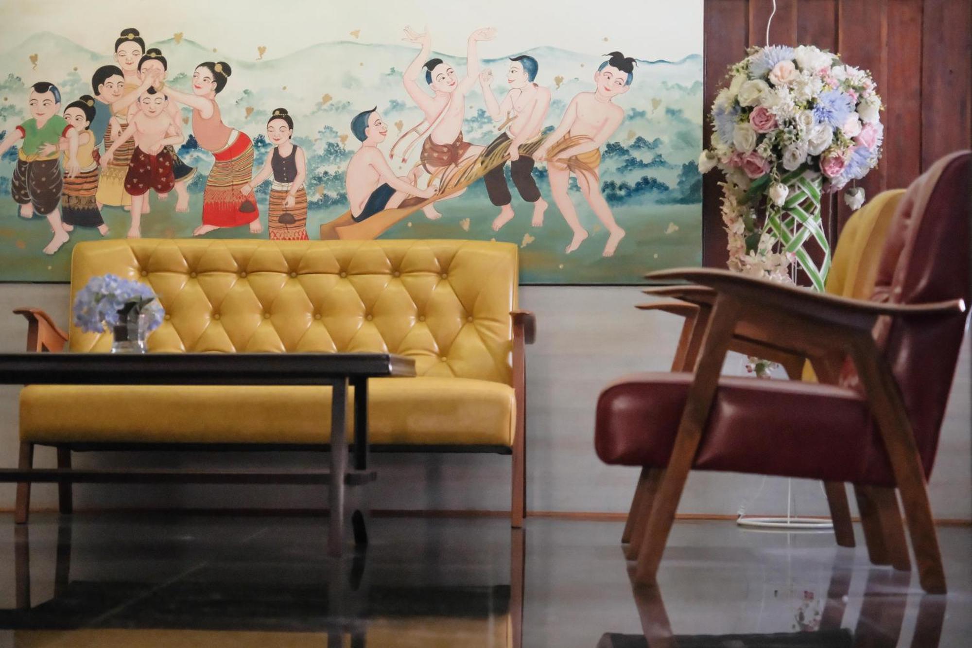 Goya Hotel Τσιάνγκ Μάι Εξωτερικό φωτογραφία