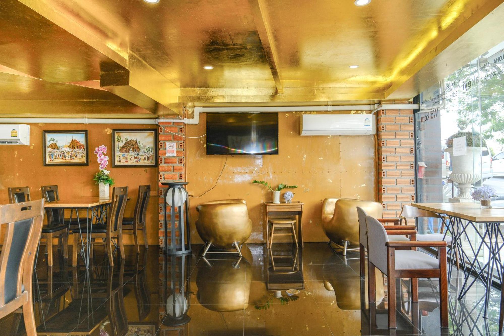 Goya Hotel Τσιάνγκ Μάι Εξωτερικό φωτογραφία