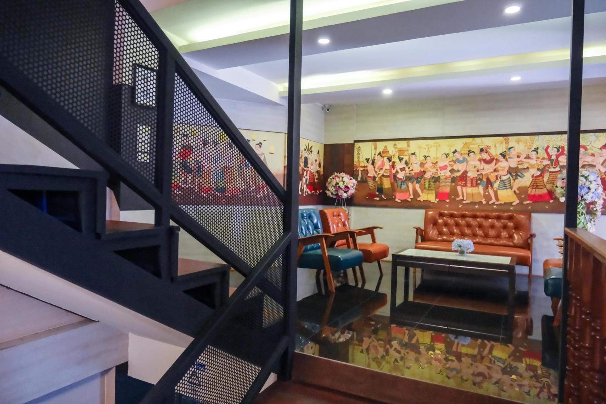 Goya Hotel Τσιάνγκ Μάι Εξωτερικό φωτογραφία