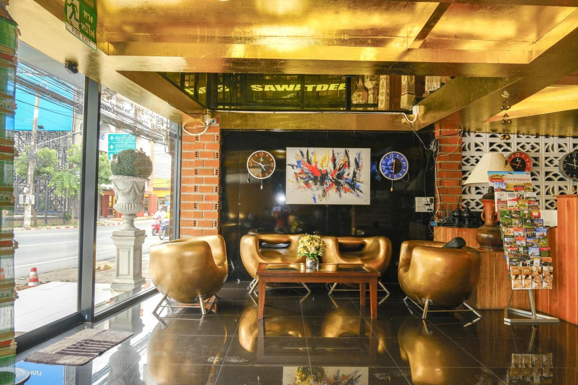 Goya Hotel Τσιάνγκ Μάι Εξωτερικό φωτογραφία