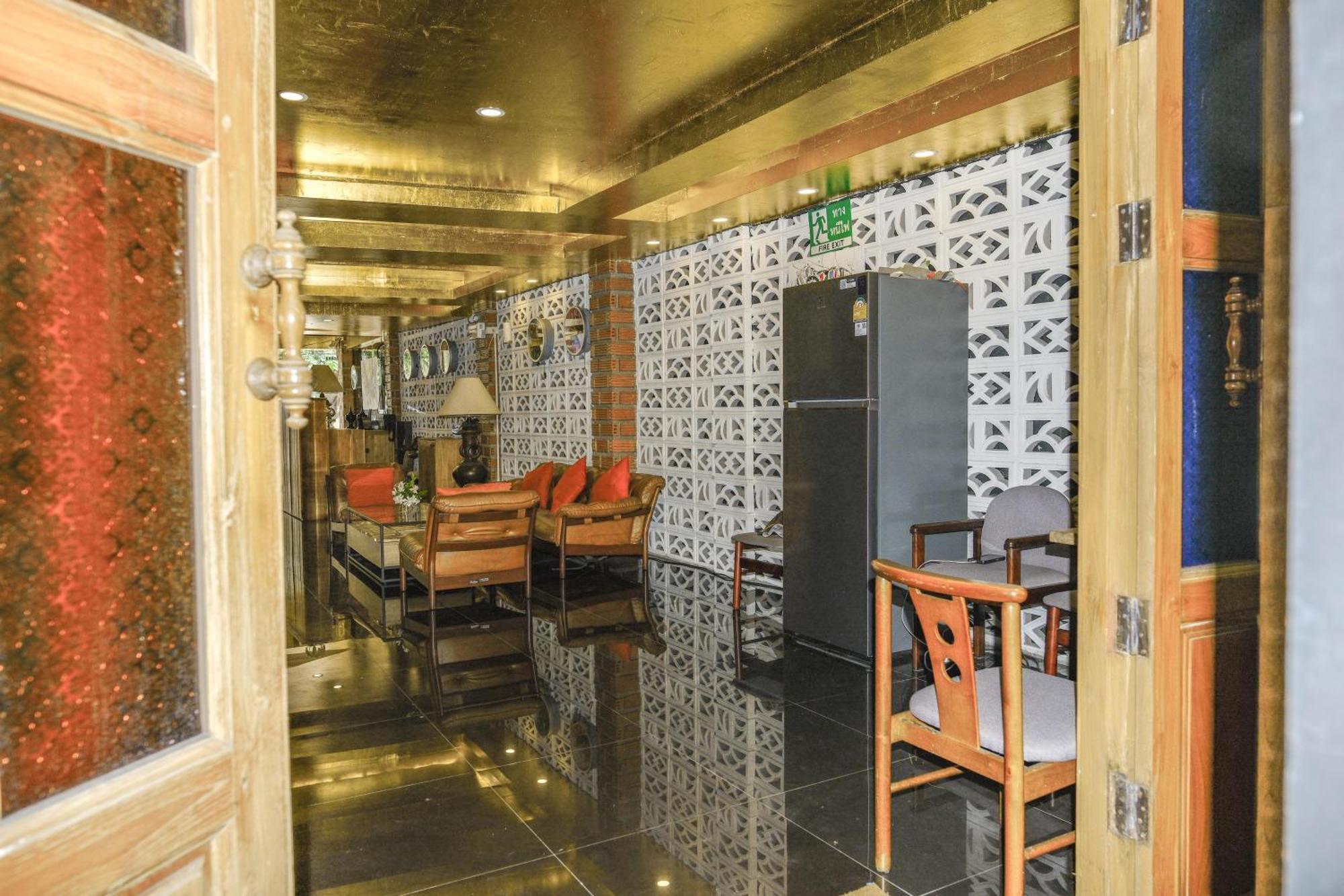 Goya Hotel Τσιάνγκ Μάι Εξωτερικό φωτογραφία