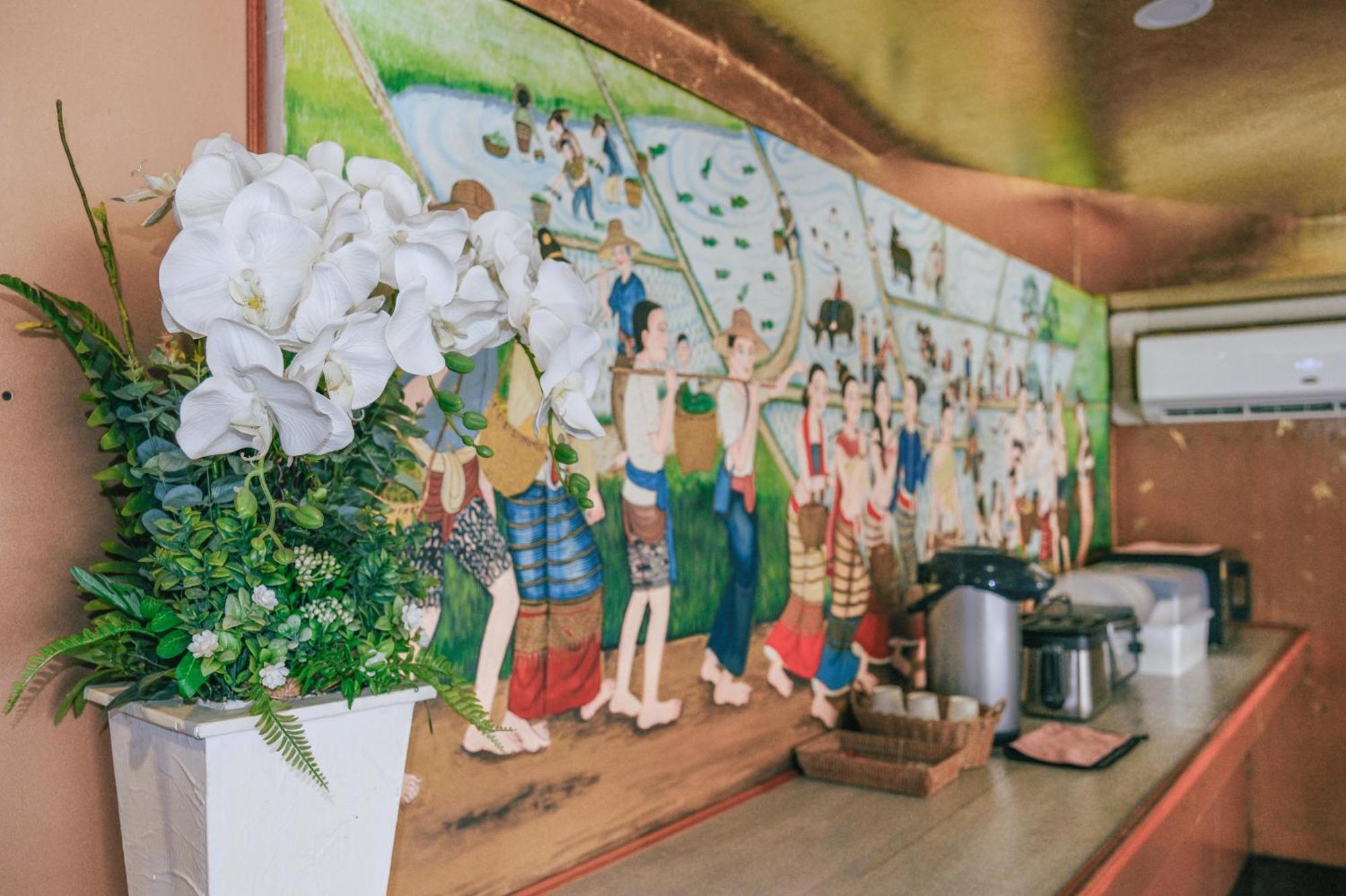 Goya Hotel Τσιάνγκ Μάι Εξωτερικό φωτογραφία