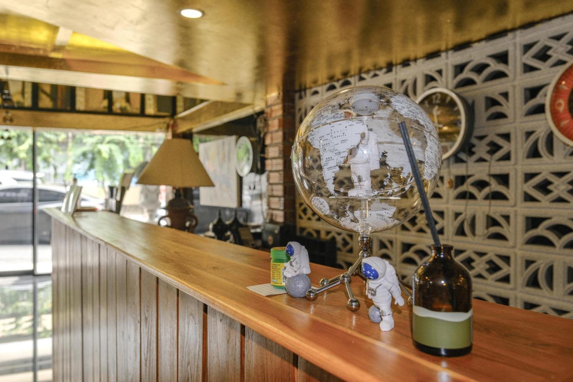 Goya Hotel Τσιάνγκ Μάι Εξωτερικό φωτογραφία
