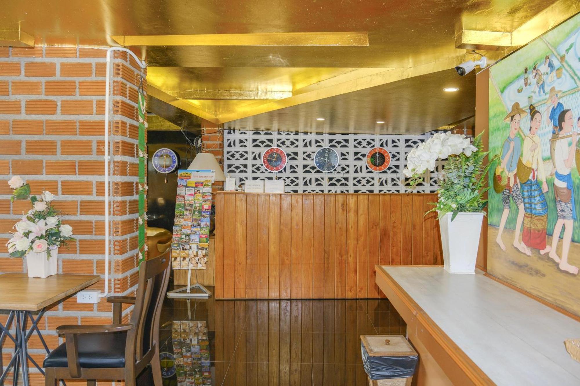 Goya Hotel Τσιάνγκ Μάι Εξωτερικό φωτογραφία