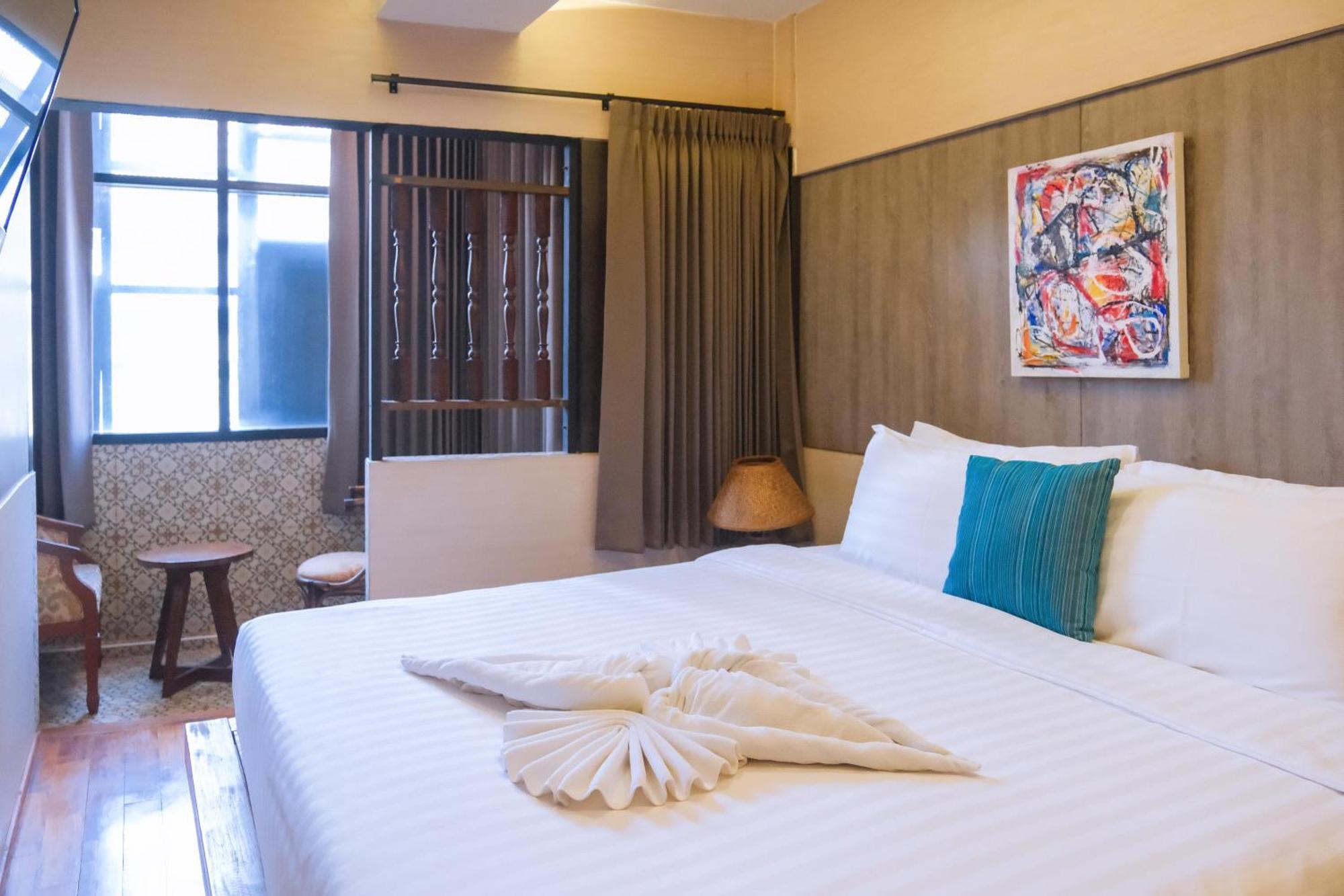 Goya Hotel Τσιάνγκ Μάι Εξωτερικό φωτογραφία
