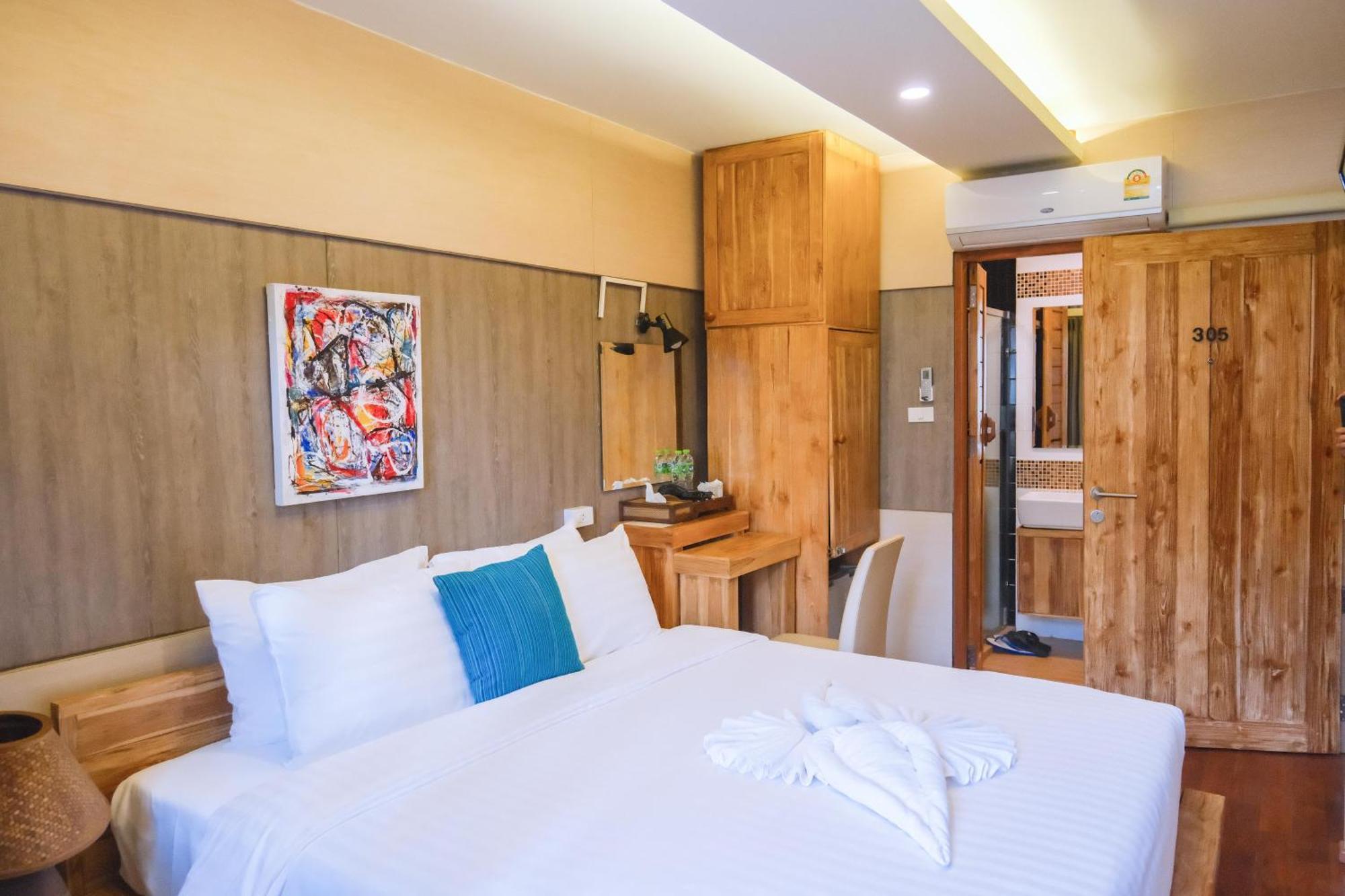 Goya Hotel Τσιάνγκ Μάι Εξωτερικό φωτογραφία