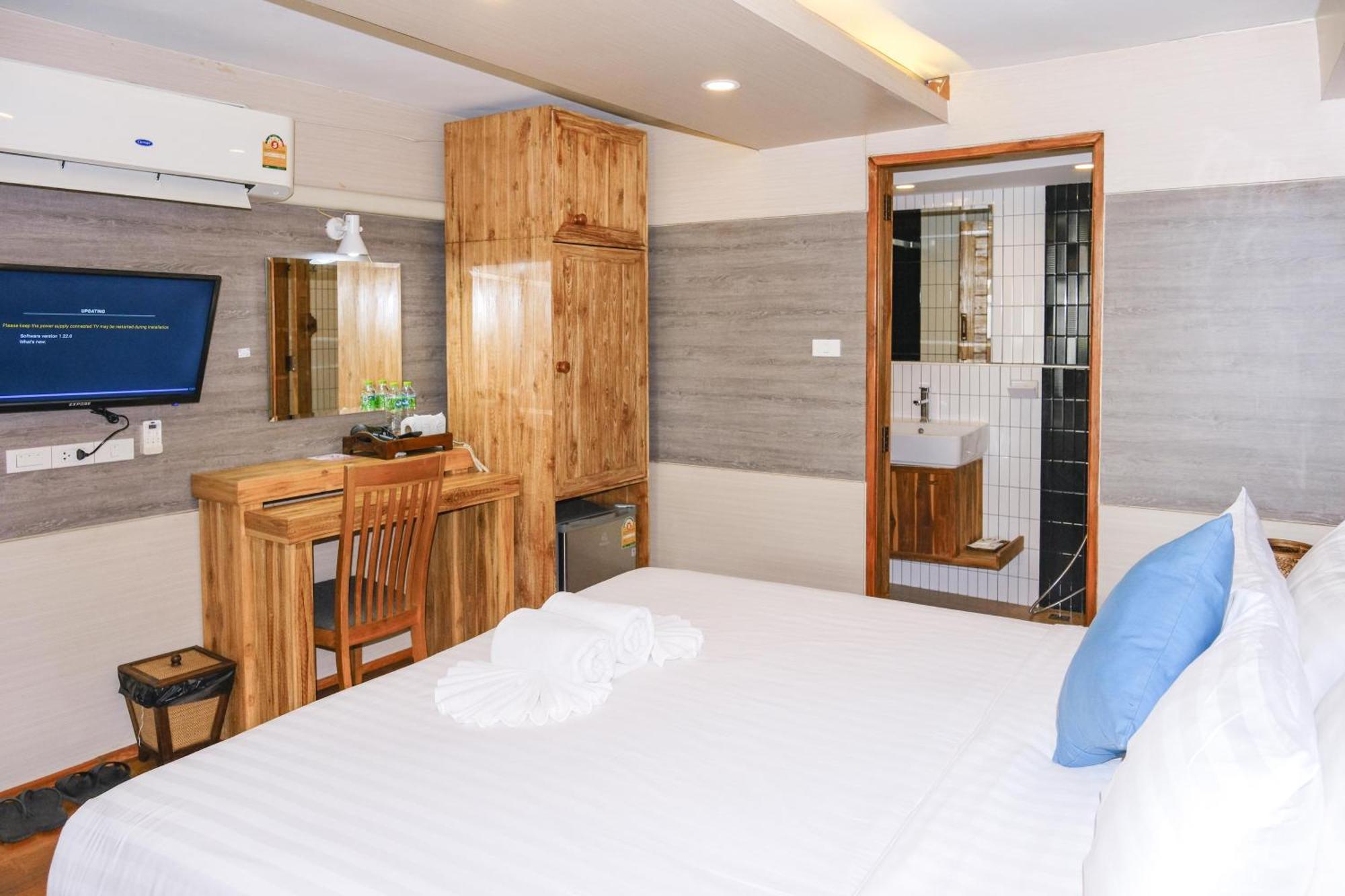 Goya Hotel Τσιάνγκ Μάι Εξωτερικό φωτογραφία