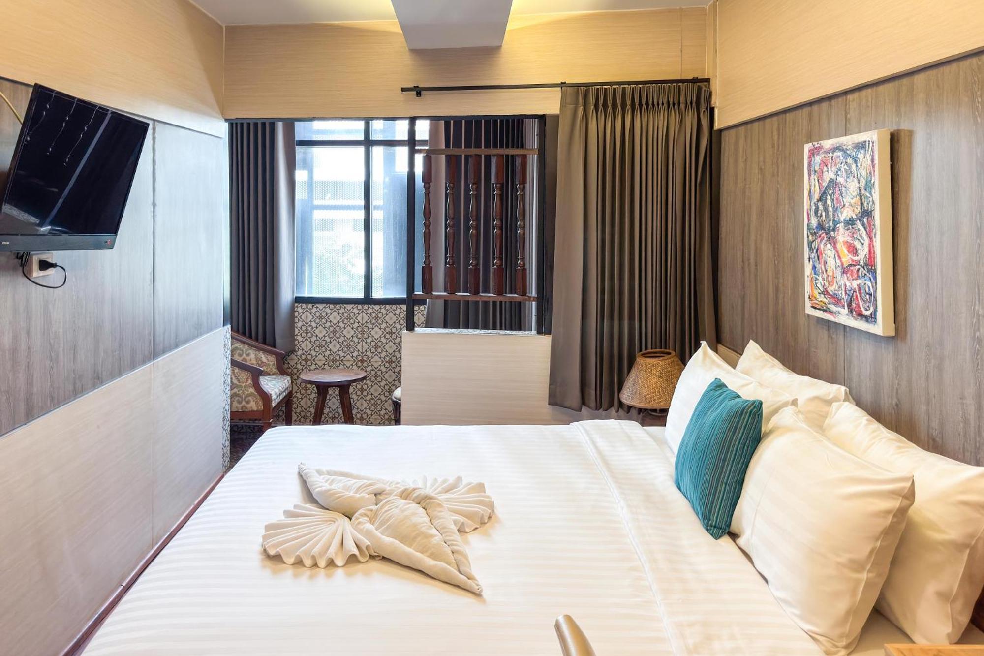 Goya Hotel Τσιάνγκ Μάι Δωμάτιο φωτογραφία