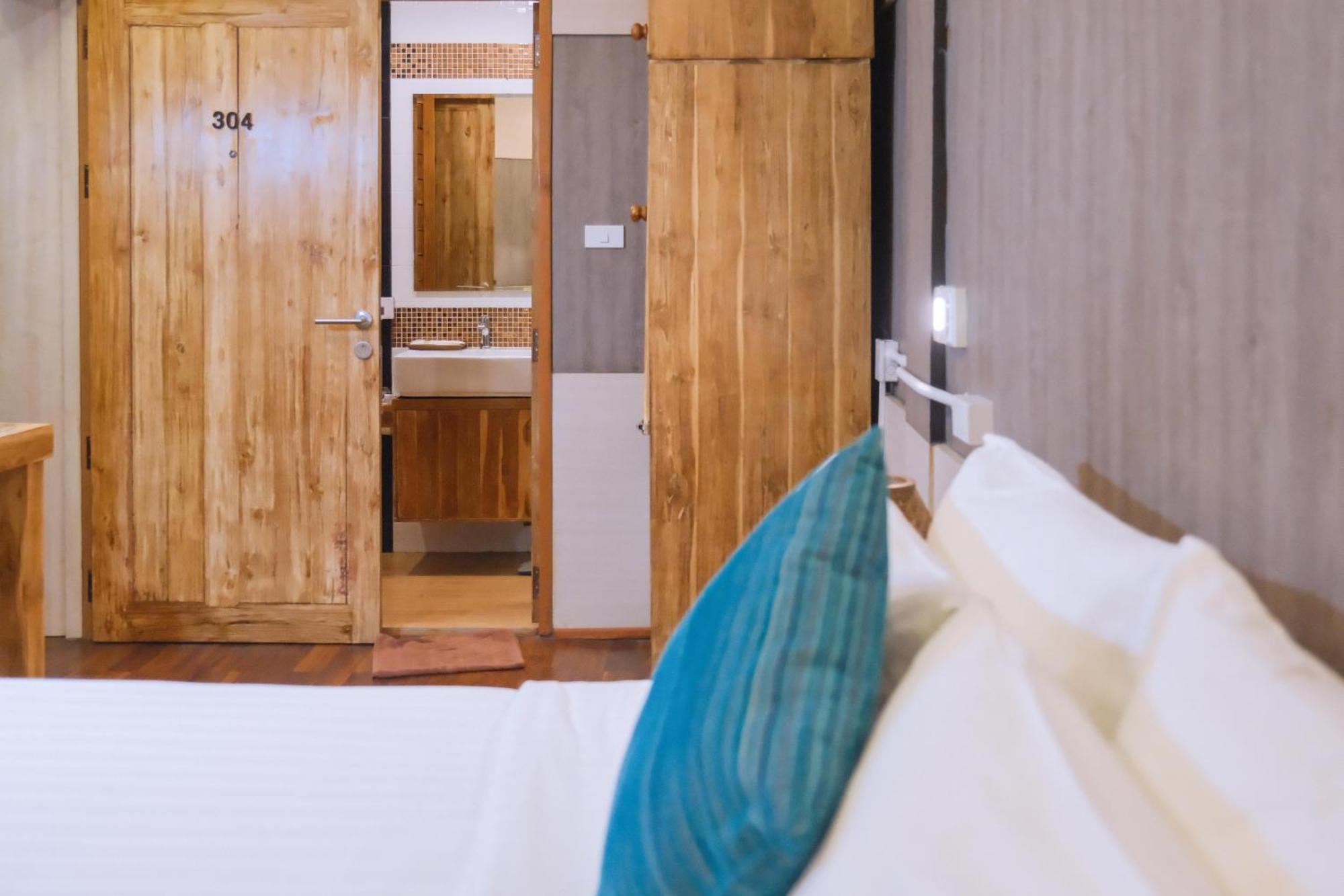 Goya Hotel Τσιάνγκ Μάι Εξωτερικό φωτογραφία