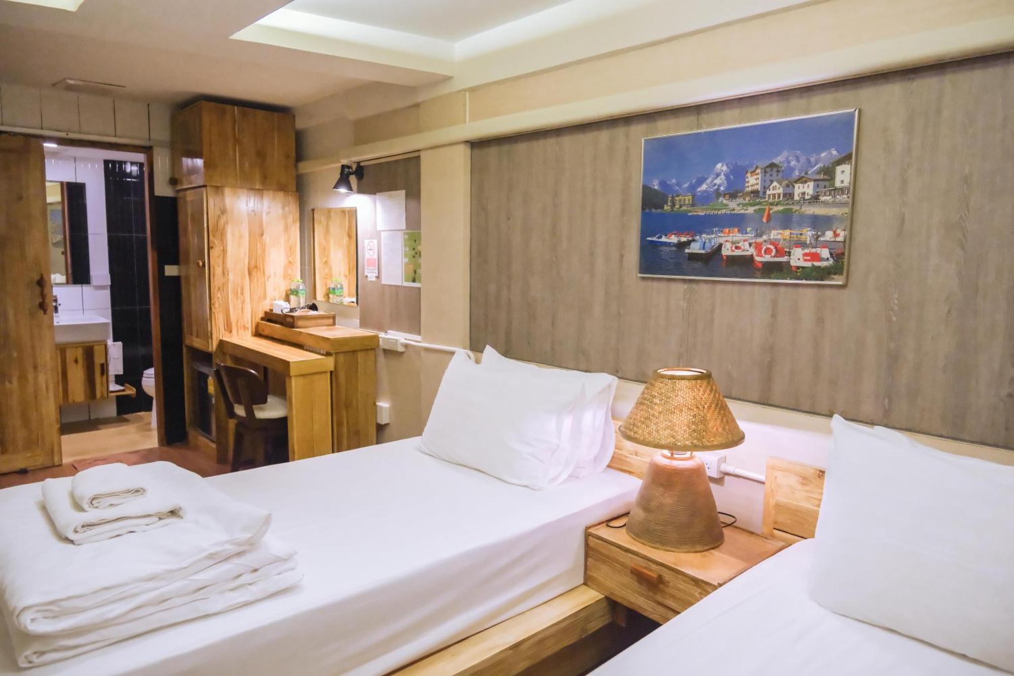 Goya Hotel Τσιάνγκ Μάι Εξωτερικό φωτογραφία