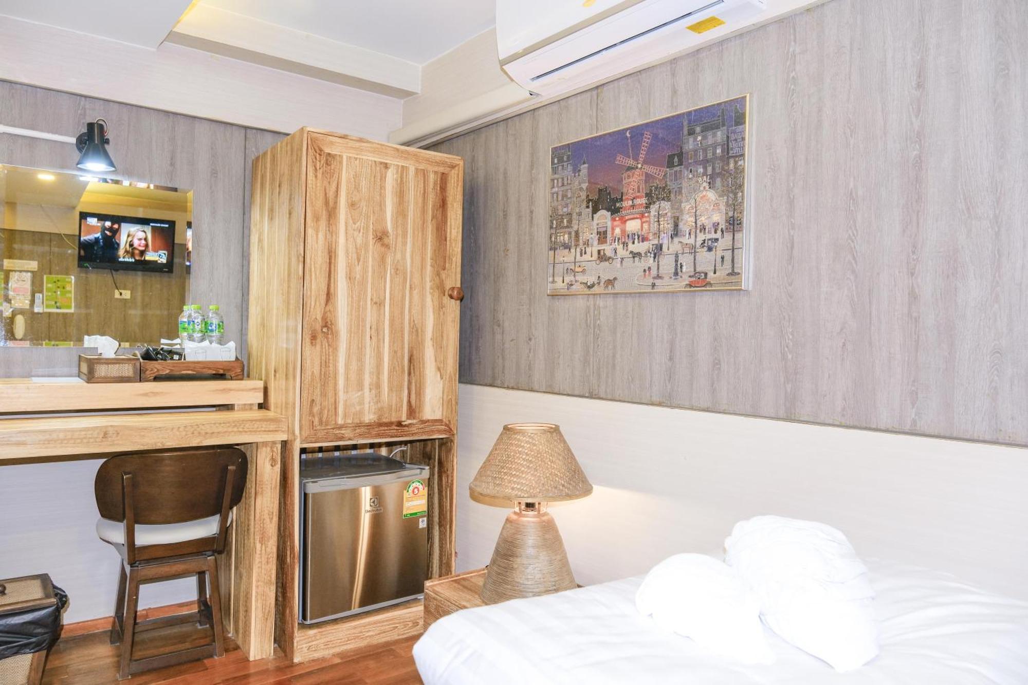 Goya Hotel Τσιάνγκ Μάι Δωμάτιο φωτογραφία