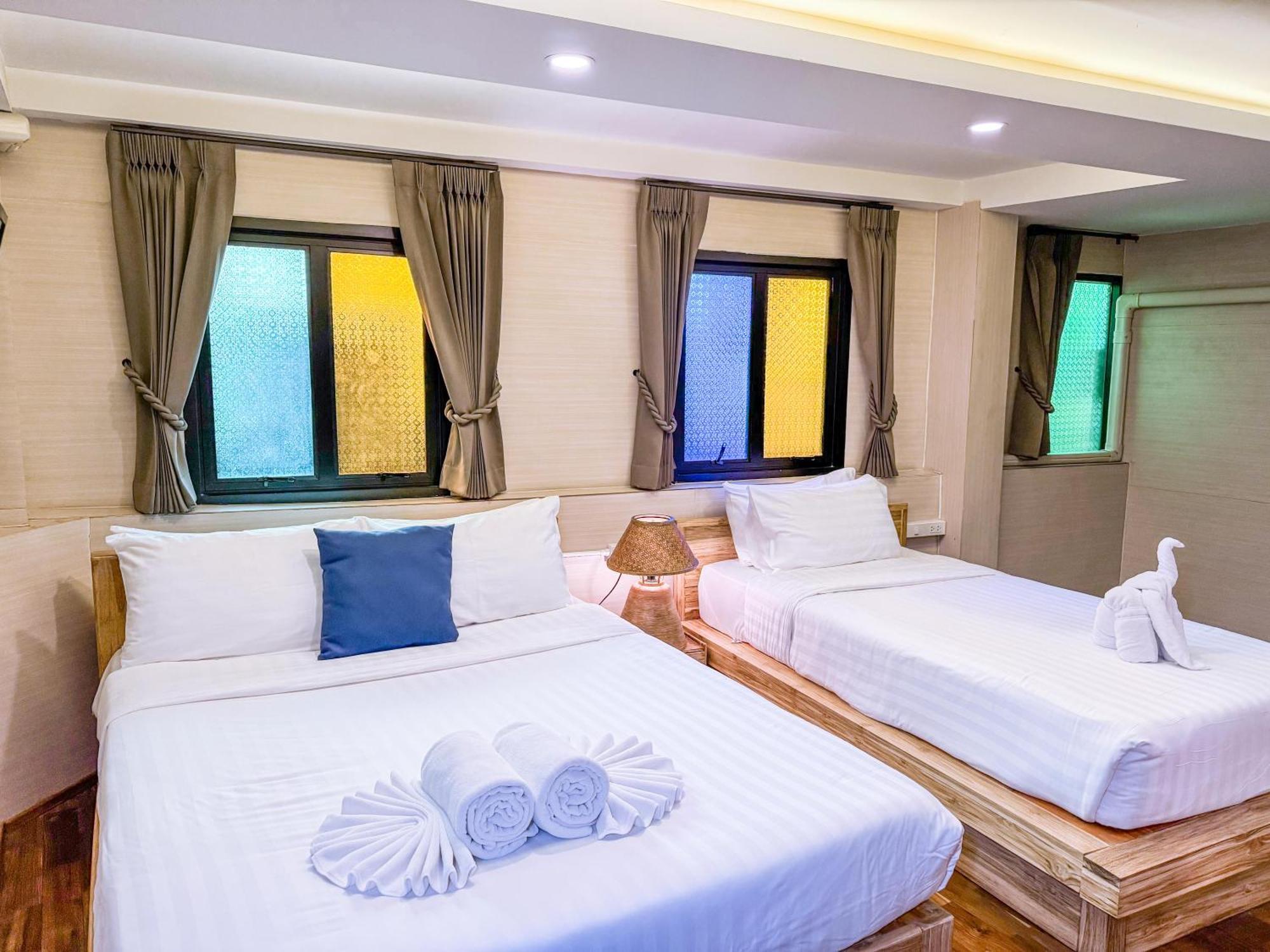 Goya Hotel Τσιάνγκ Μάι Δωμάτιο φωτογραφία