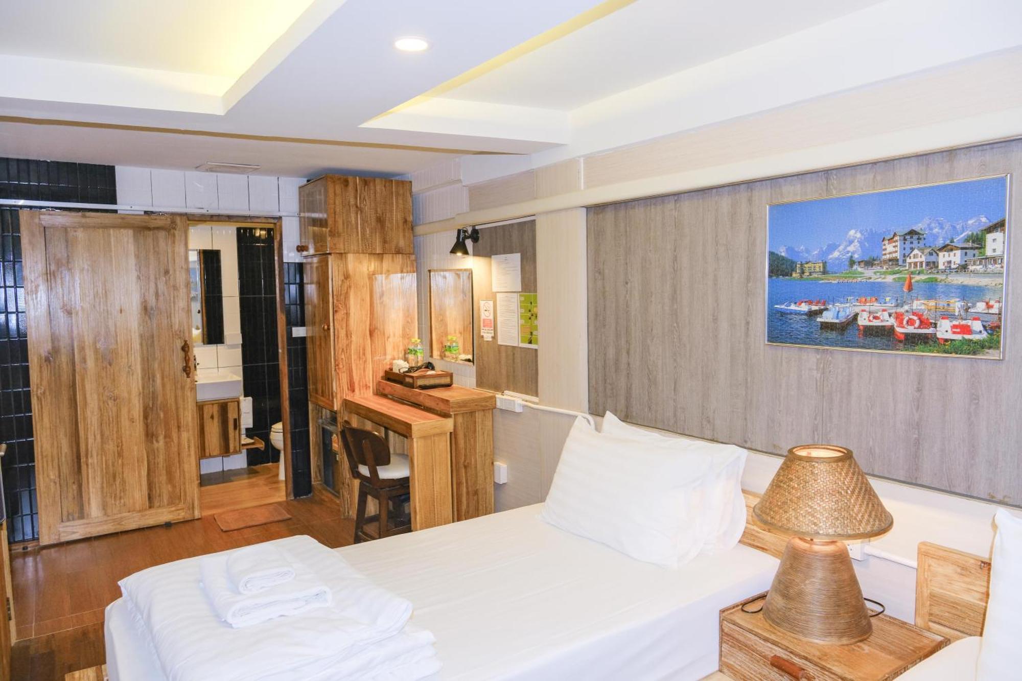 Goya Hotel Τσιάνγκ Μάι Εξωτερικό φωτογραφία